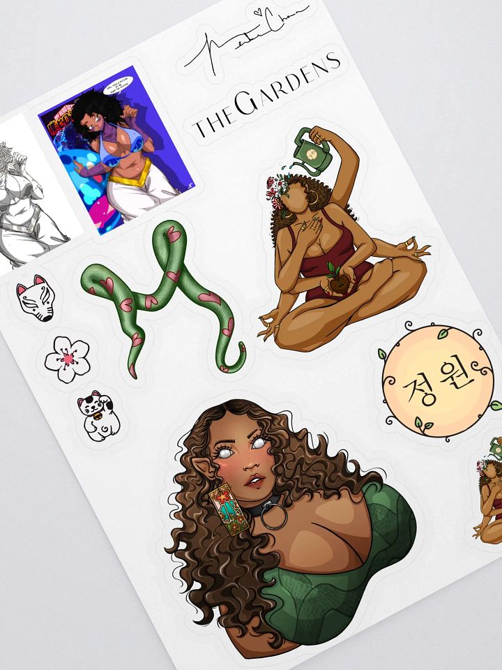 All things CHAN product image (2)