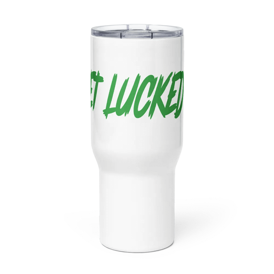 Get Lucked Travel Mug product image (2)