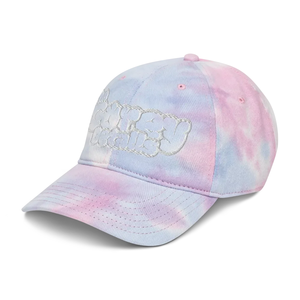 Gorey Details White - Sportsman Tie-Dye Dad Hat product image (17)
