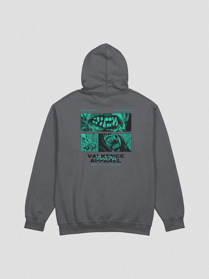 Manga Capsule Hoodie product image (1)