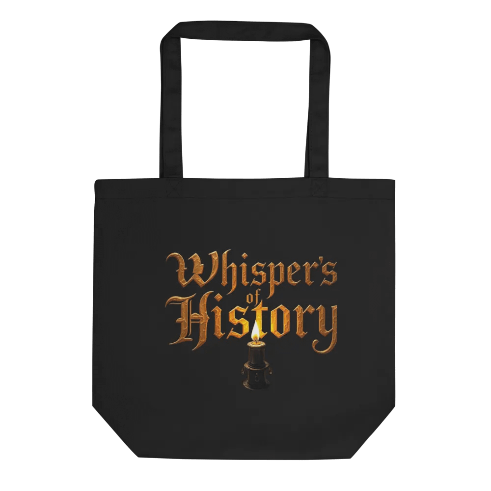 Whisper's of History Tote Bag product image (1)