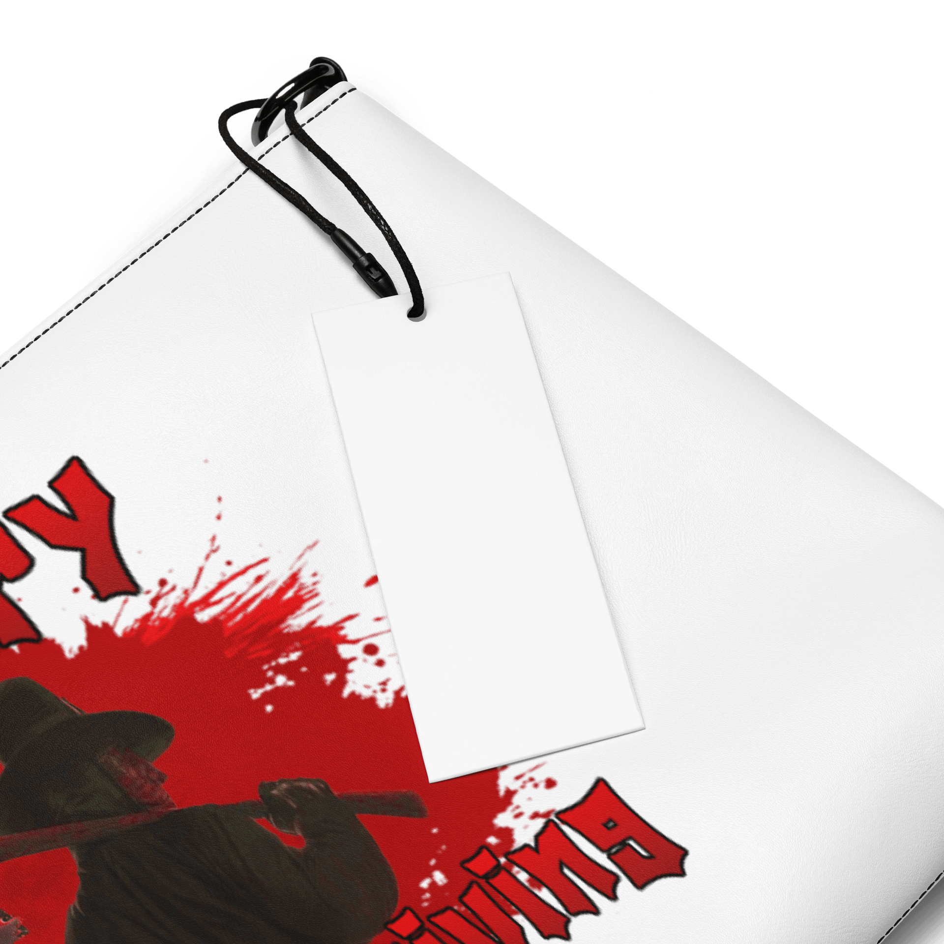 Scary Thanksgiving All-Over Print Crossbody Bag product image (3)