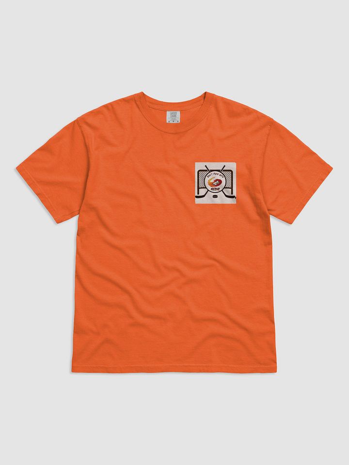 Dont Puck with Media Logo T product image (1)