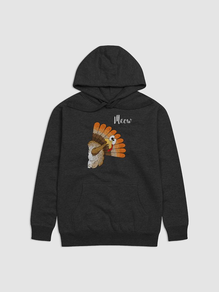 Curious Turkey Unisex Premium Hoodie product image (2)