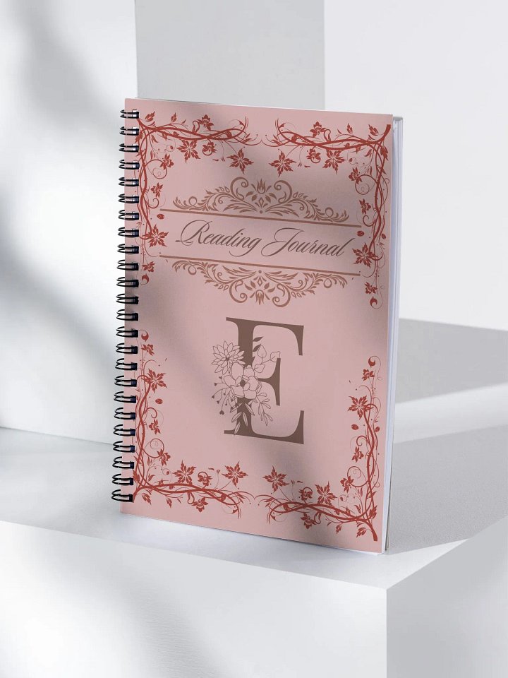 Enchanted Reading Journal – A Fairy Tale for Your Bookshelf product image (1)