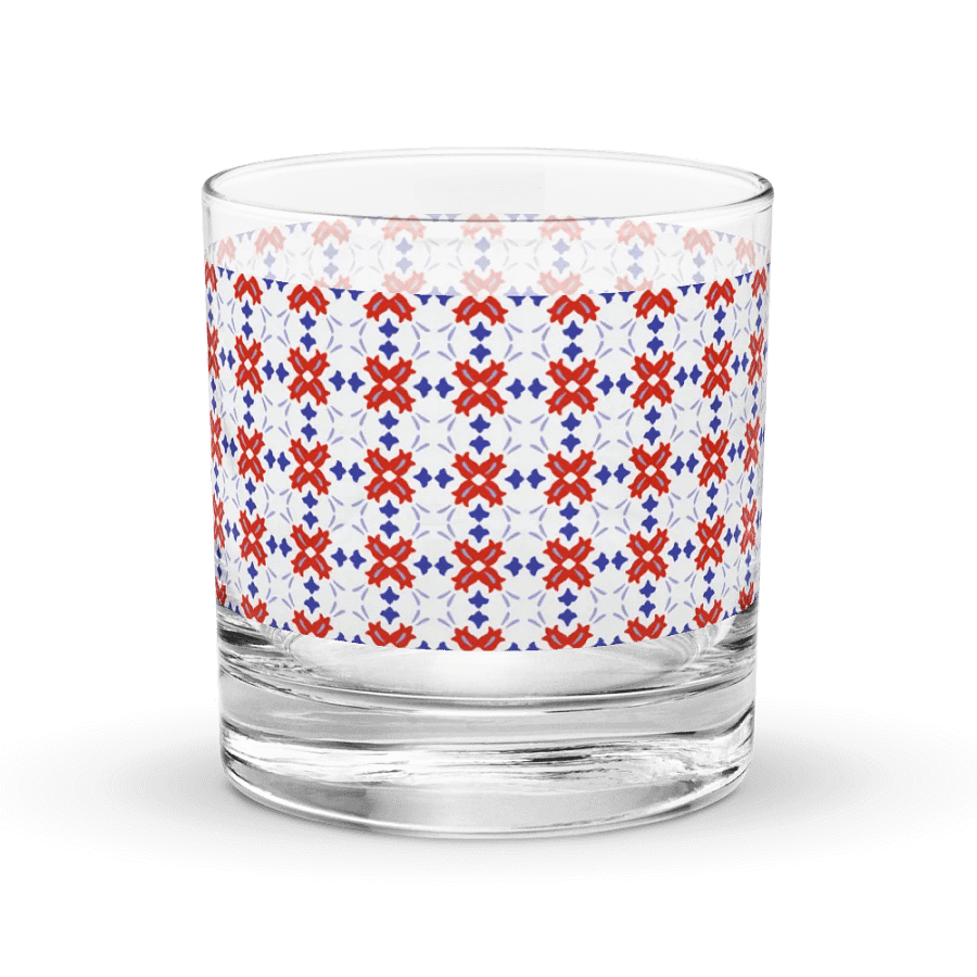 Glass (aesthetic - red) product image (2)