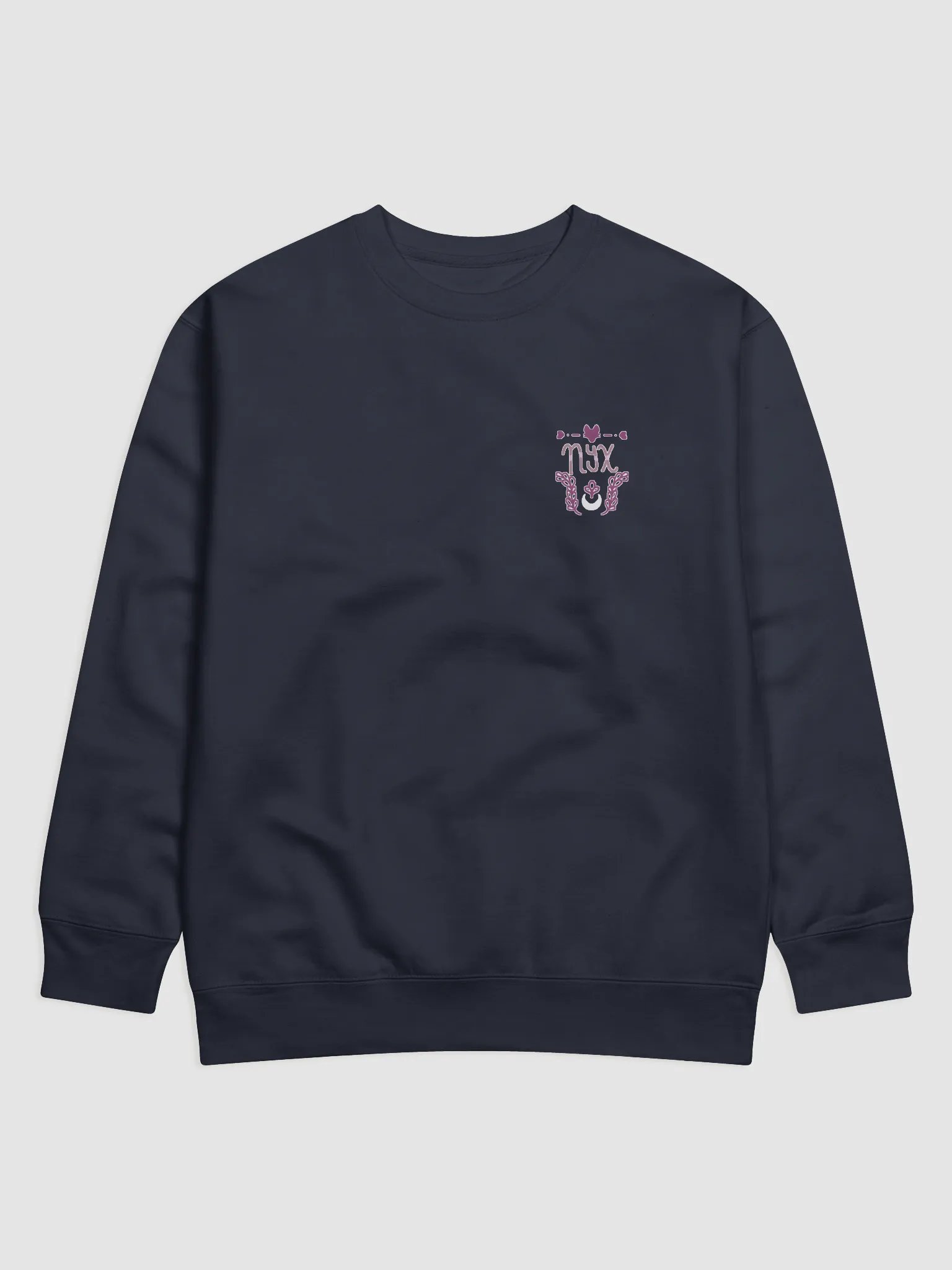 "NYX" Logo Sweatshirt product image (1)
