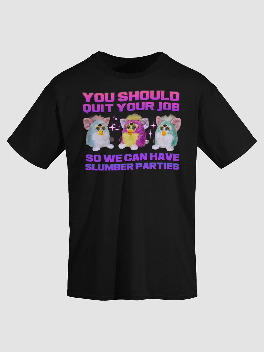 Quit Your Job Unisex T-Shirt product image (11)