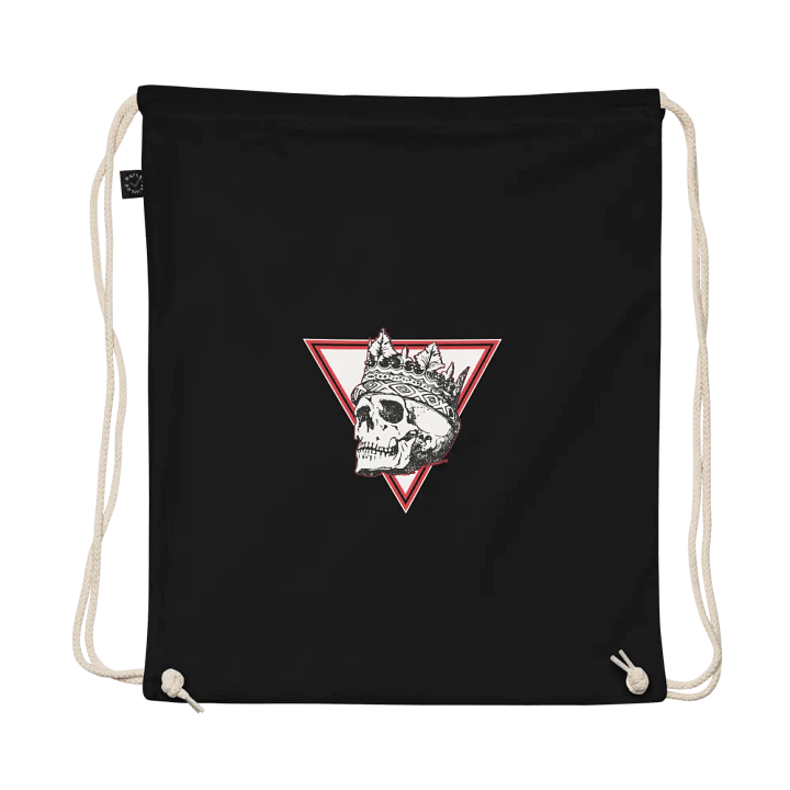 7 Nation Army Drawstring Bag product image (1)
