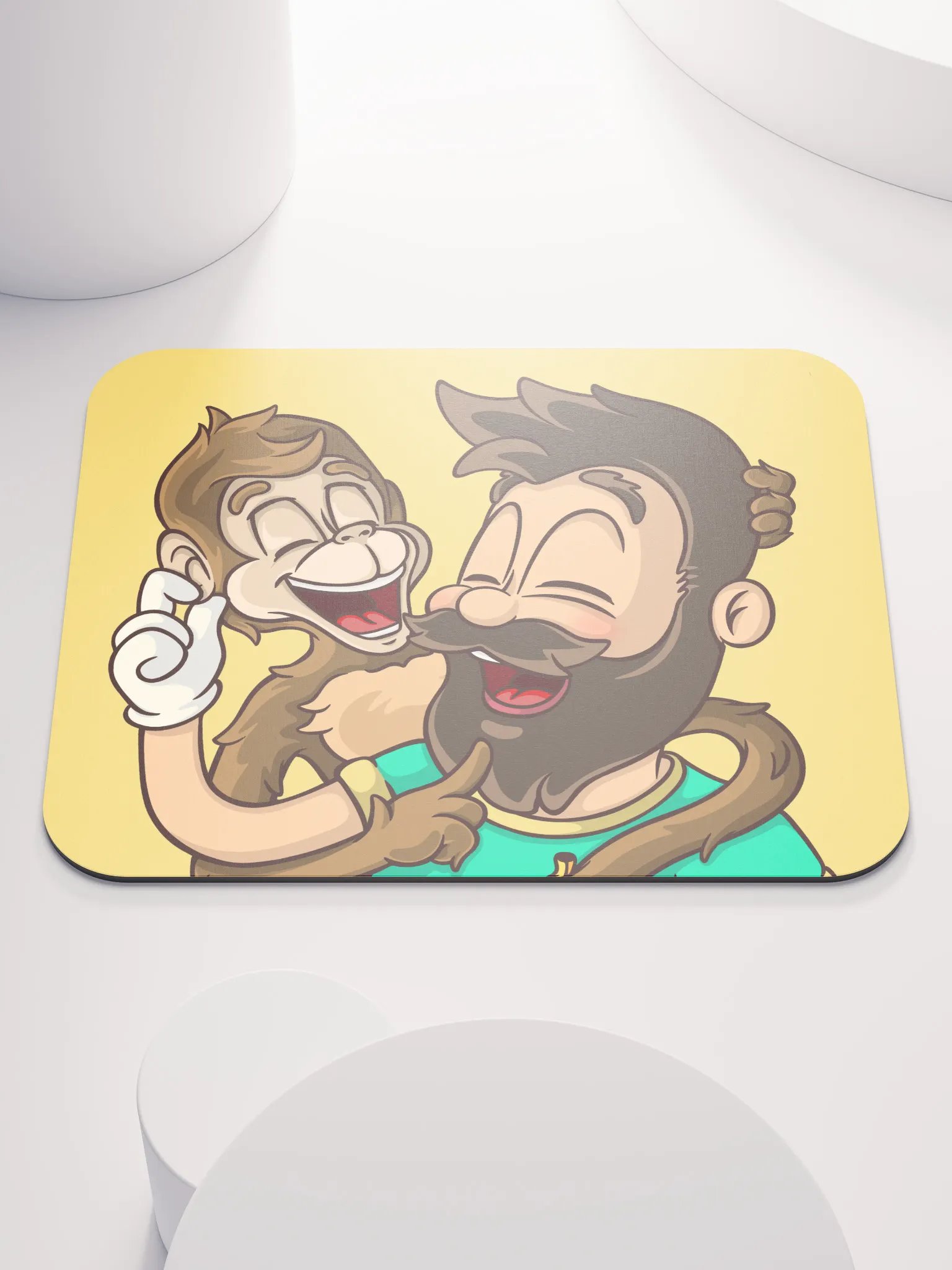 BogoPuss - Mouse Pad product image (3)