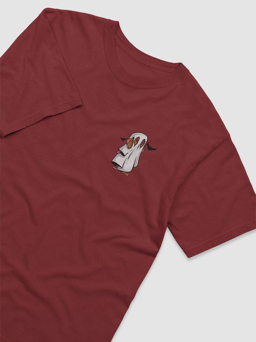 Ghost Honey - Small Print Heavy Weight T Shirt product image (21)