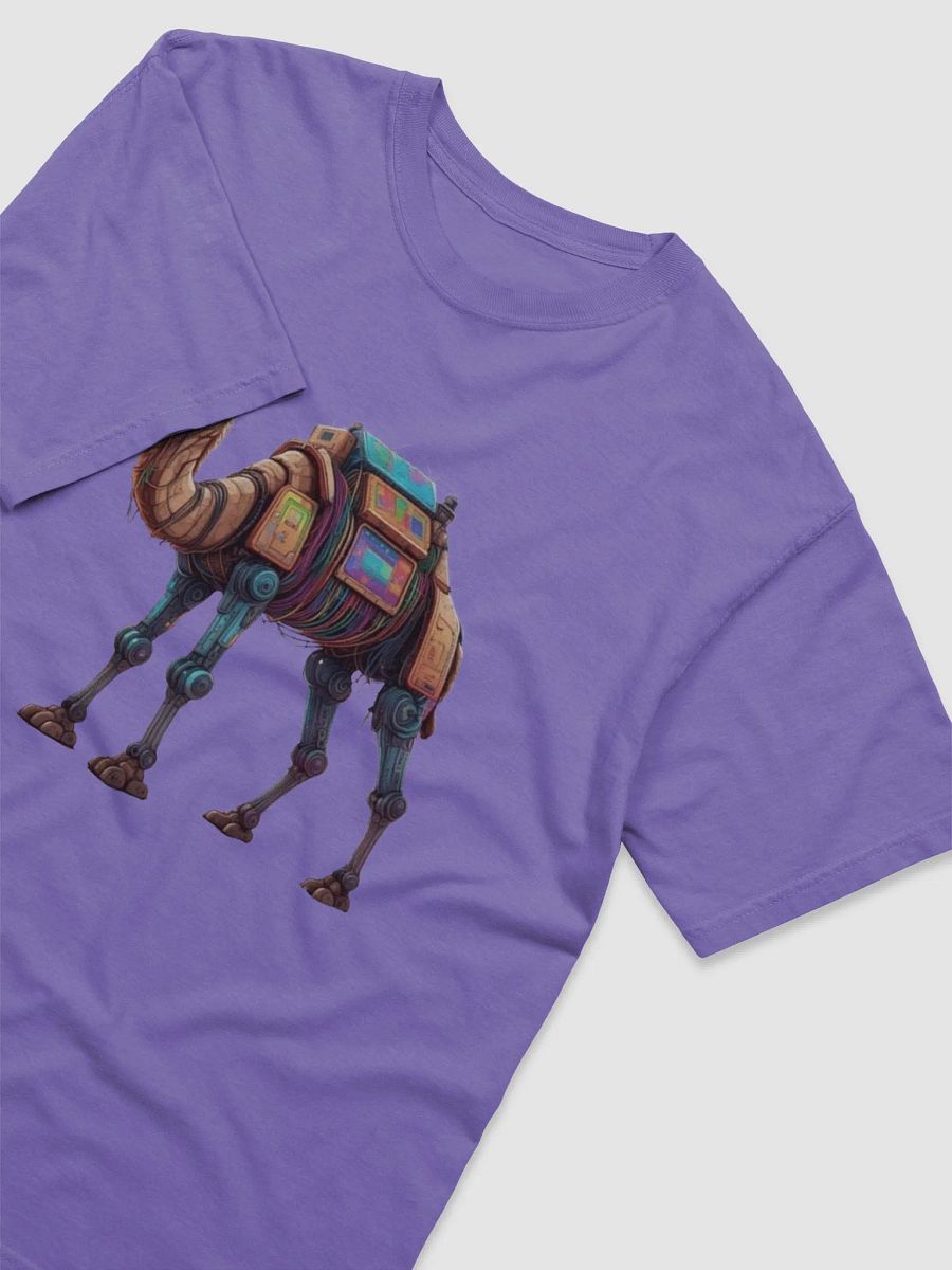 Camel Robot - 1 T Shirt product image (91)