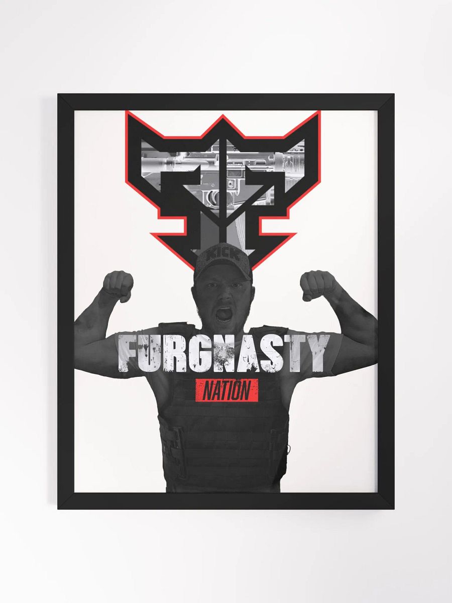 FURGY POSTER product image (1)