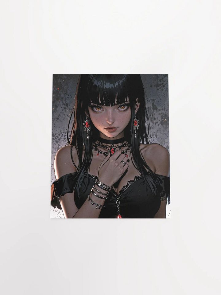 Temptress Matte Poster Print product image (6)
