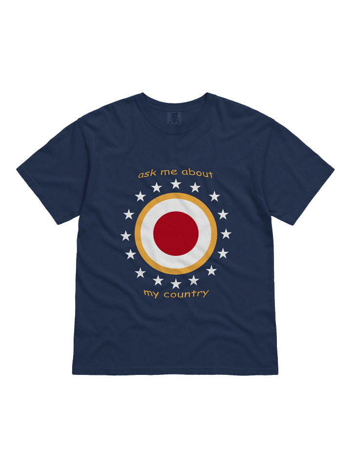 Ask Me About My Country Tee product image (1)