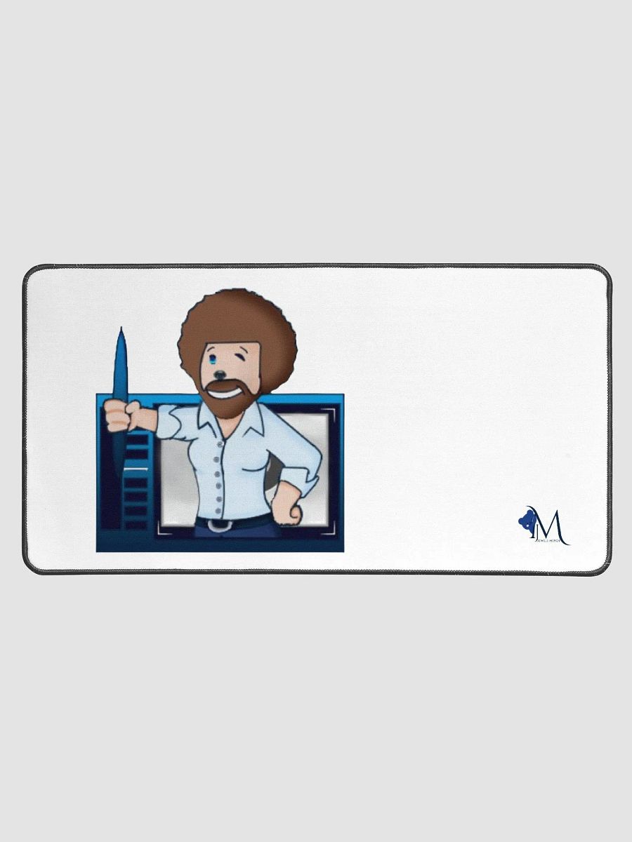 Boob Ross Desk Mat product image (1)