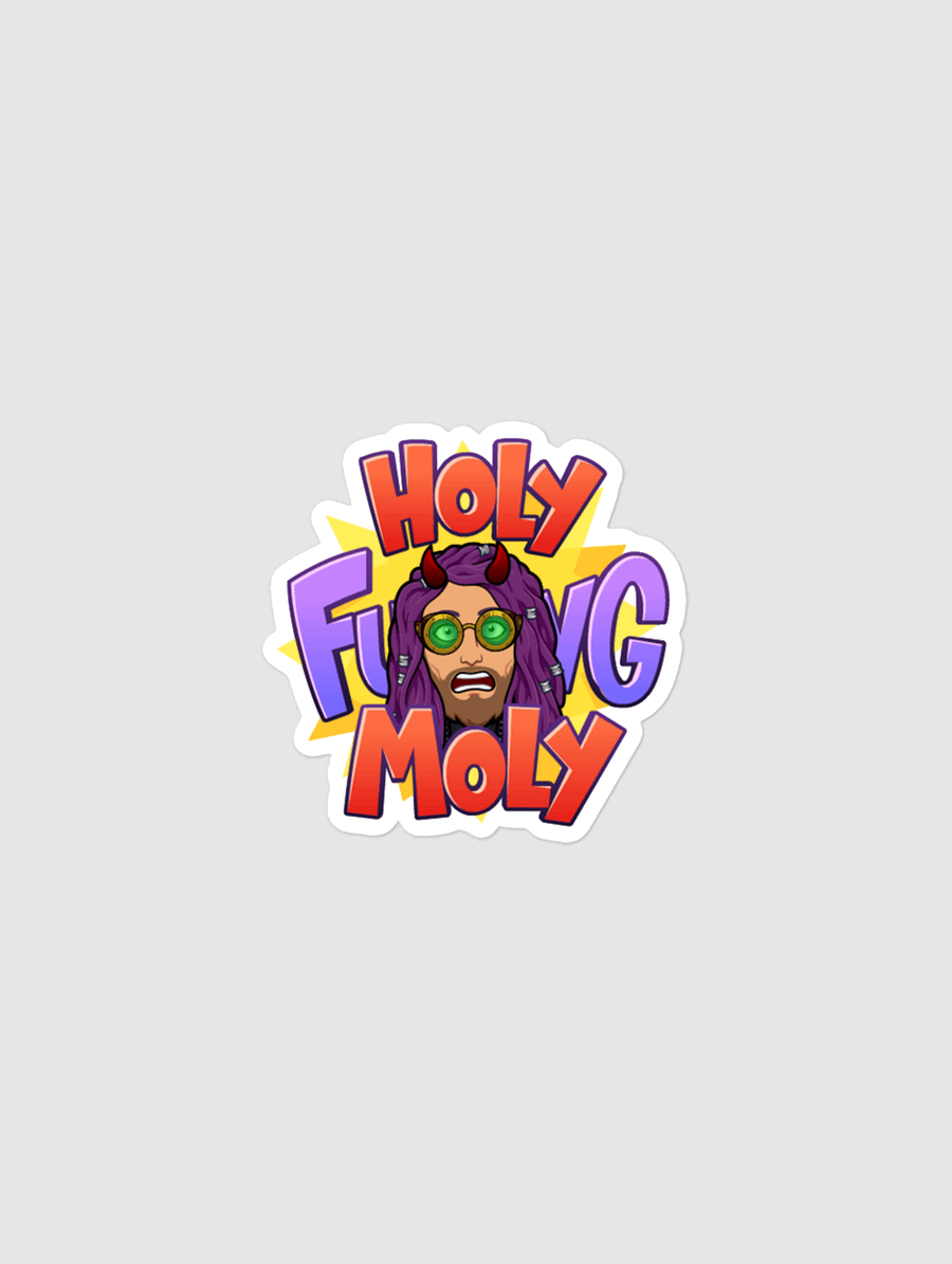 [Doghouse Supplies] Bubble-free stickers 8 product image (1)