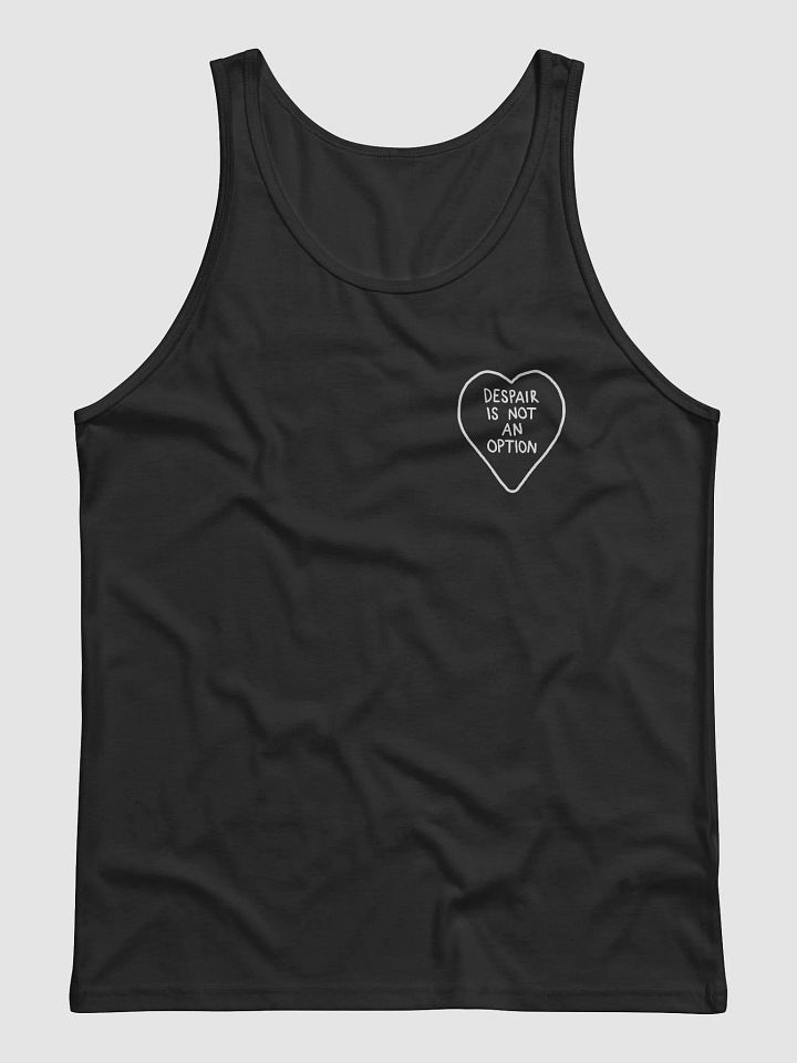 Despair is not an Option - Tank (BB x BC) product image (1)