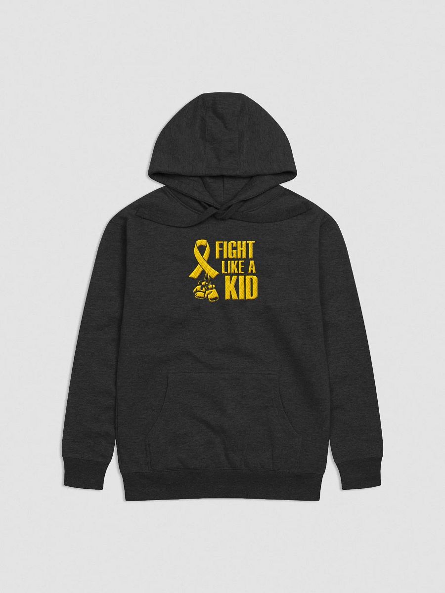 Childhood cancer Awareness Hoodie product image (3)