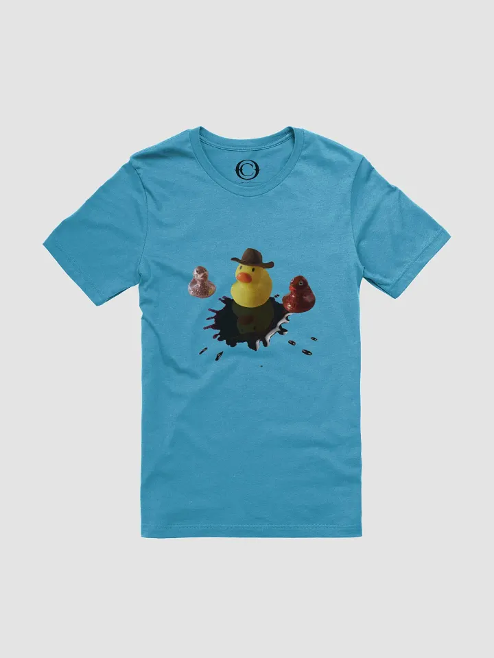 "The Inky Duckies" T-shirt product image (3)