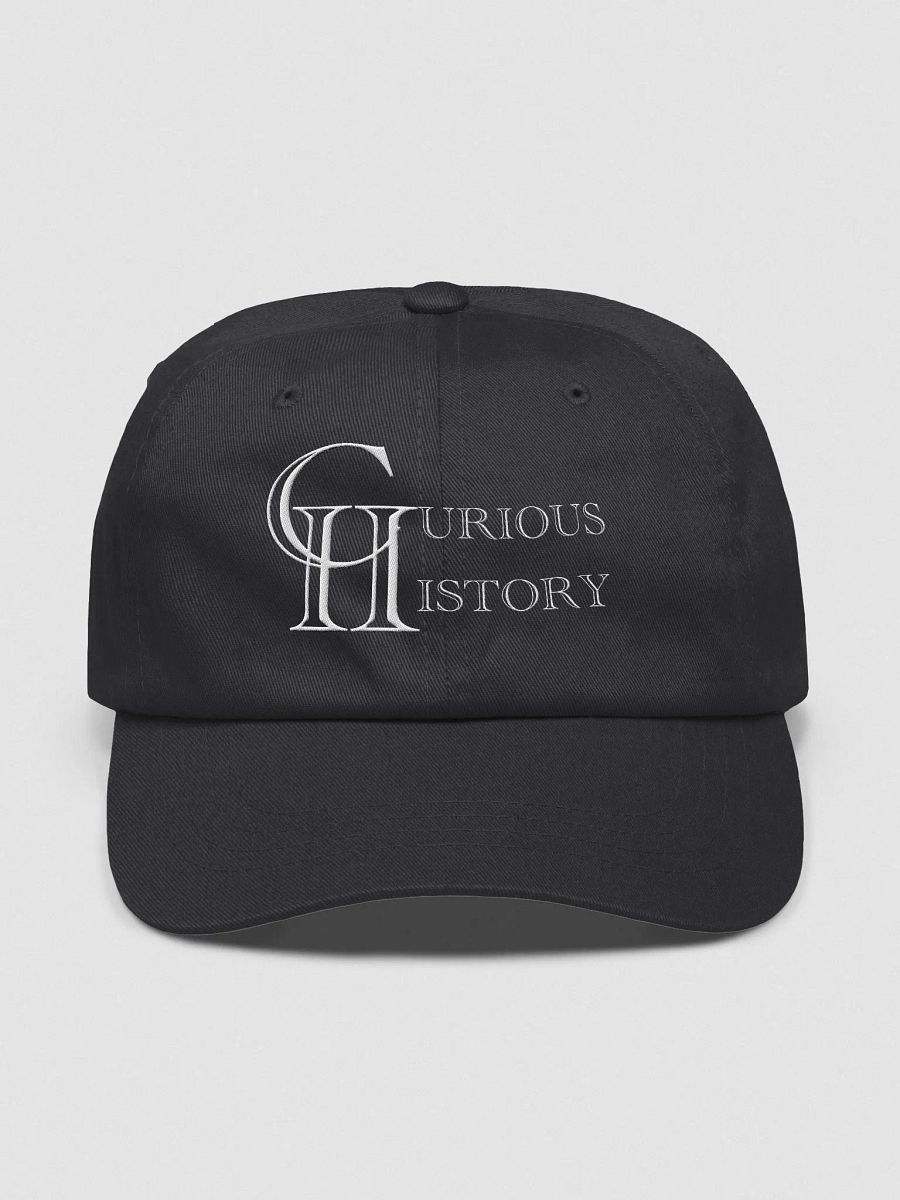 Curious History Cap product image (4)
