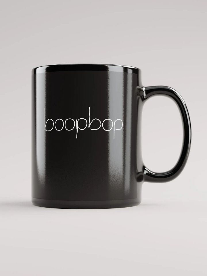 UTMP COFFEE MUG - 'boopbop' product image (2)
