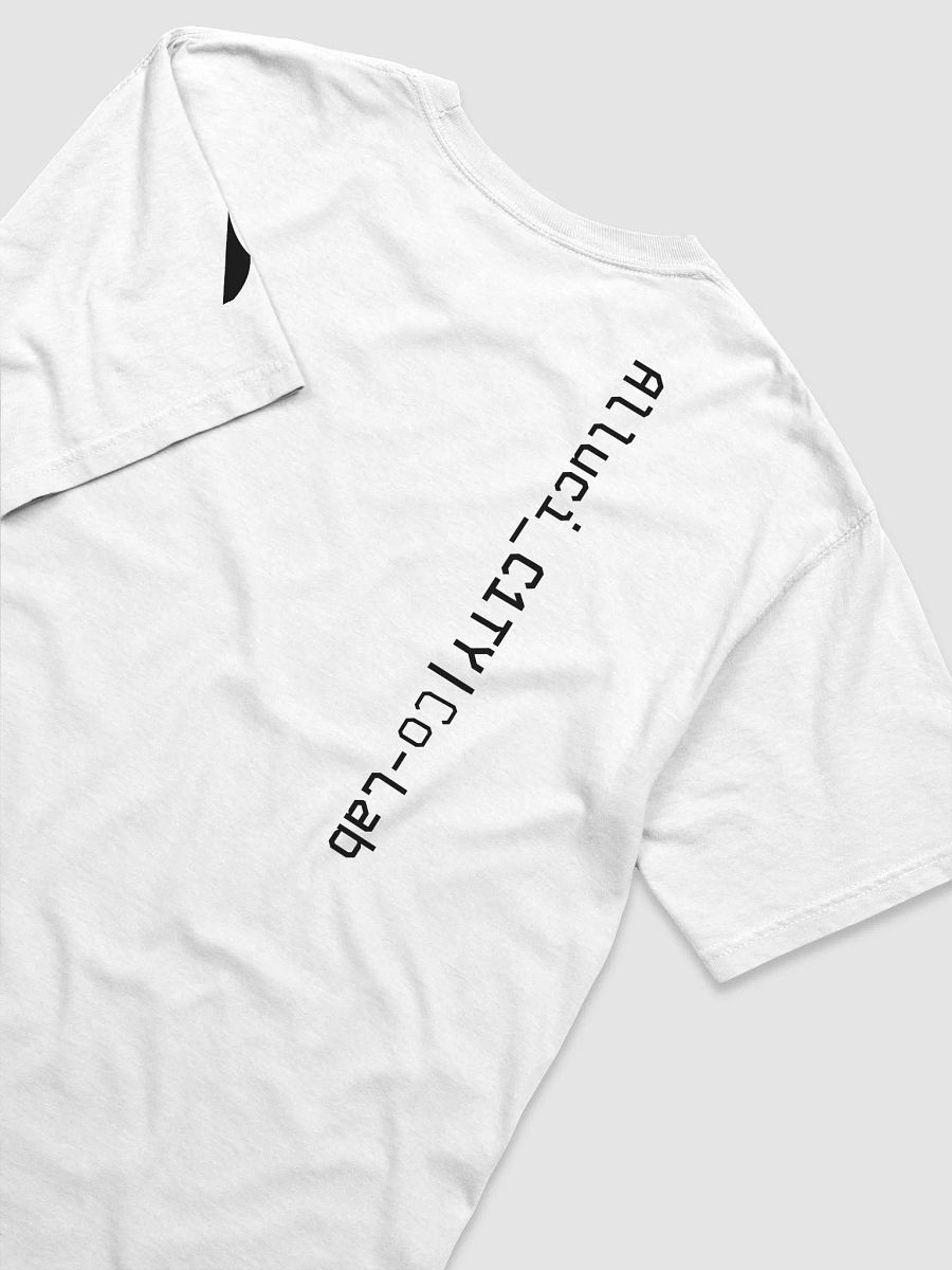 Alluci C1TY|Co-Lab:terminal Cotton Tee product image (1)