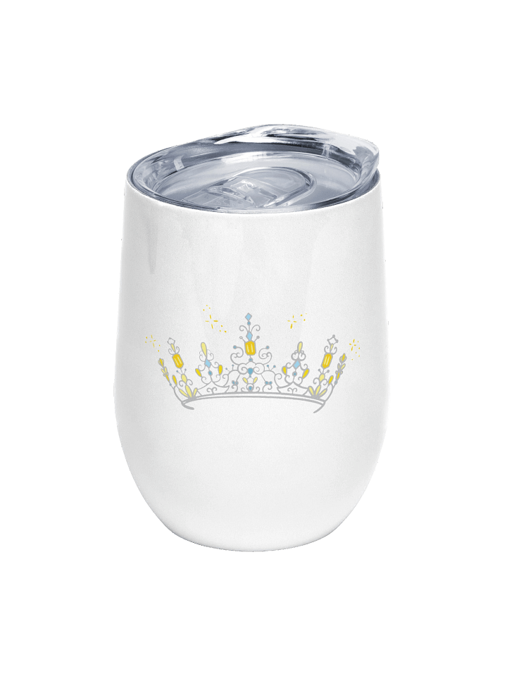 Crown Wine Tumbler product image (1)