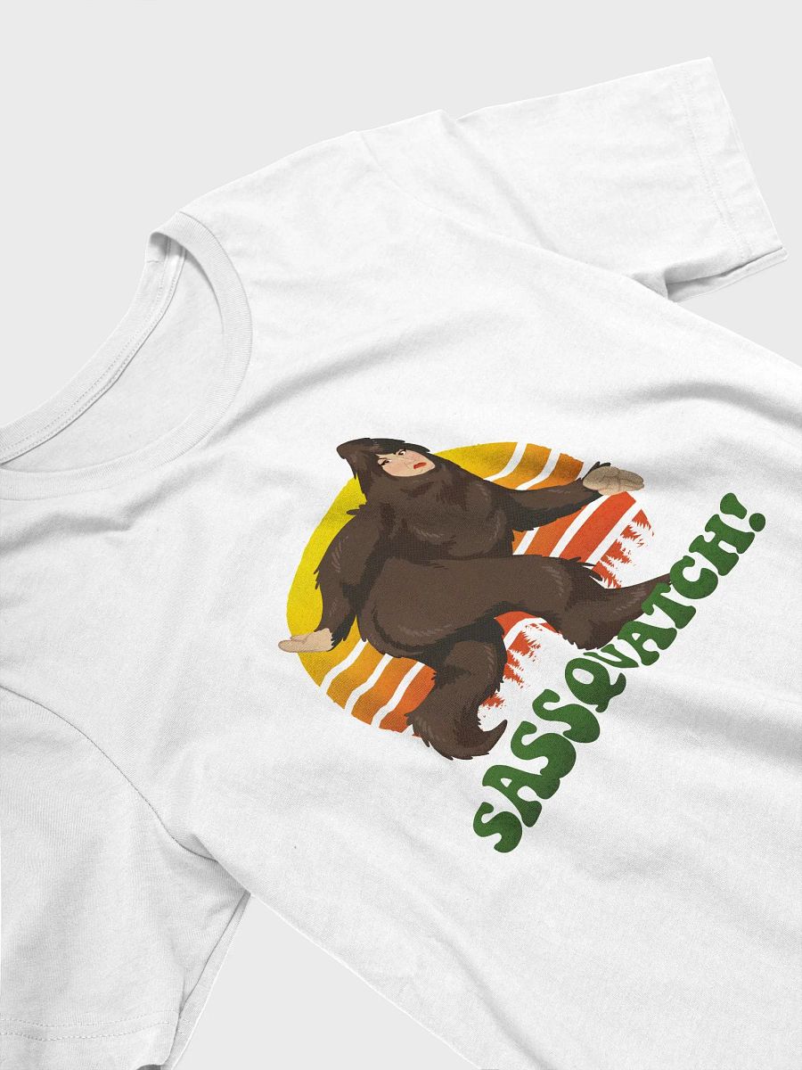 Vintage Sassquatch Sunset Tee product image (4)