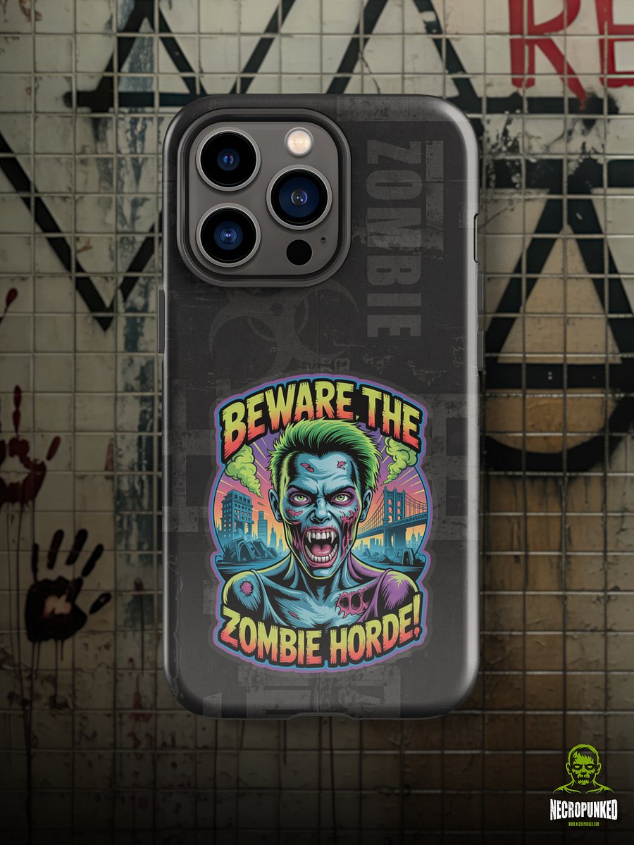 Beware The Zombie Horde! product image (2)