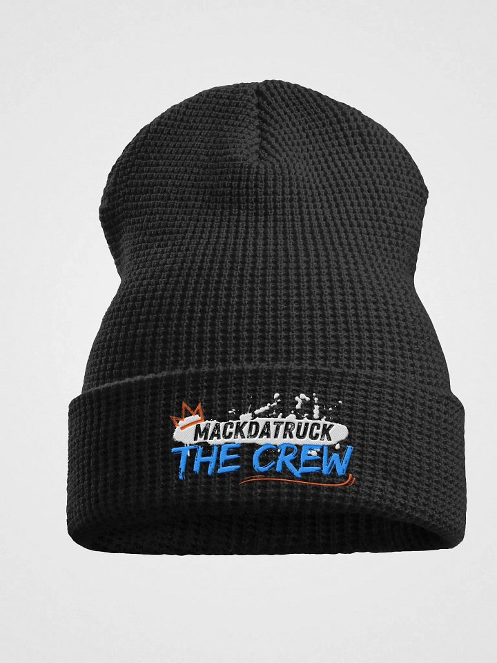 MDT Beanie product image (1)