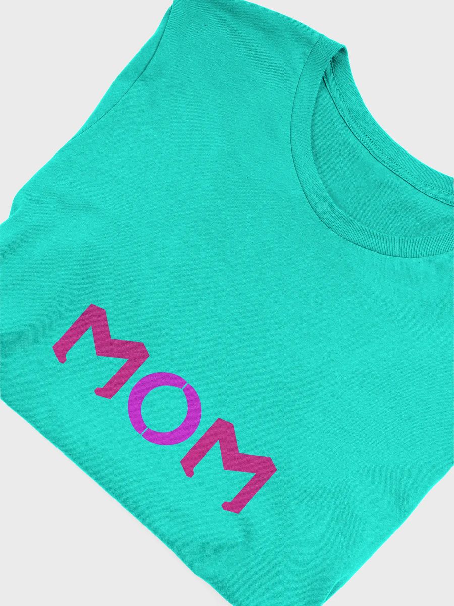 Mom Bella+Canvas Supersoft T-Shirt by Bella+Canvas product image (46)