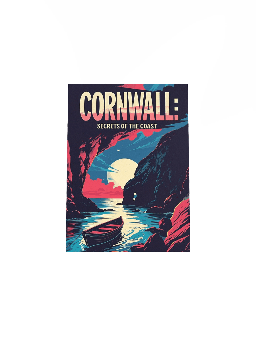 Cornwall: Secrets of the Coast - Premium Matte Poster product image (20)