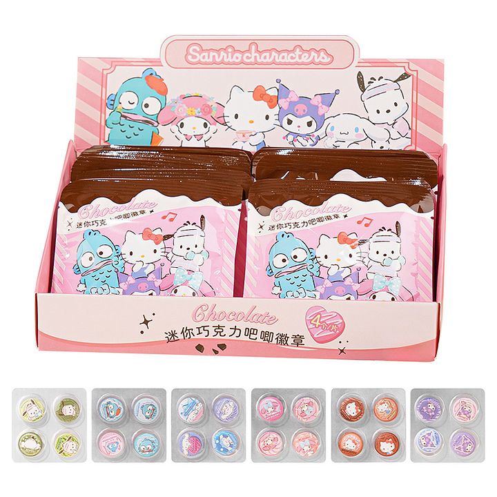 Sanrio Surprise Mystery Box product image (1)
