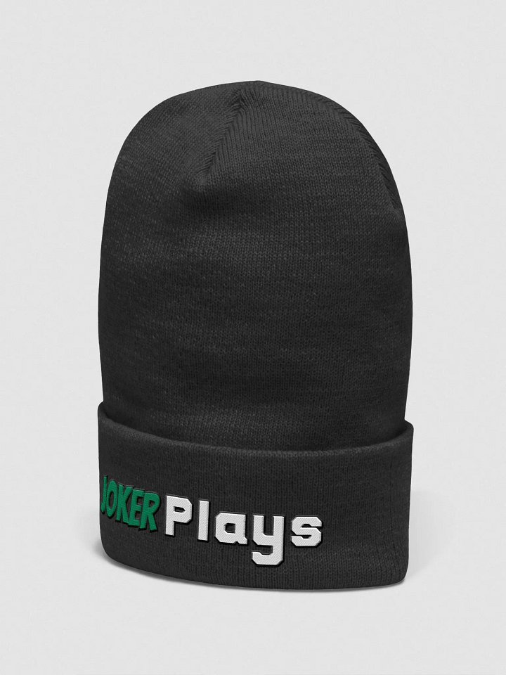 JokerPlays Beanie product image (10)