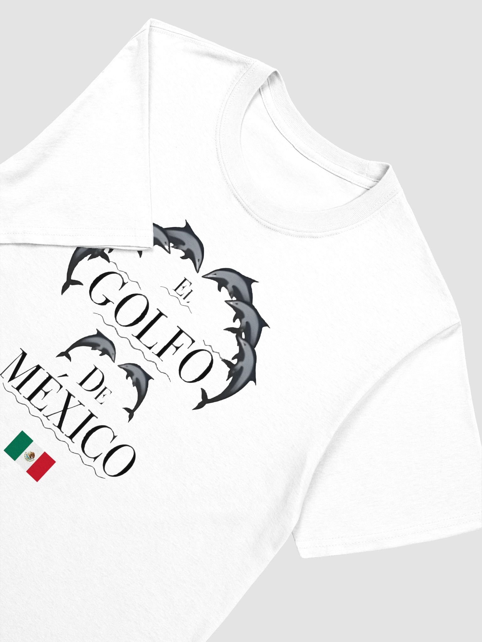 el golfo de mexico T-shirt product image (2)