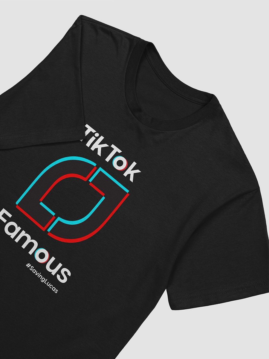 Tik tok Famous T-Shirt product image (5)