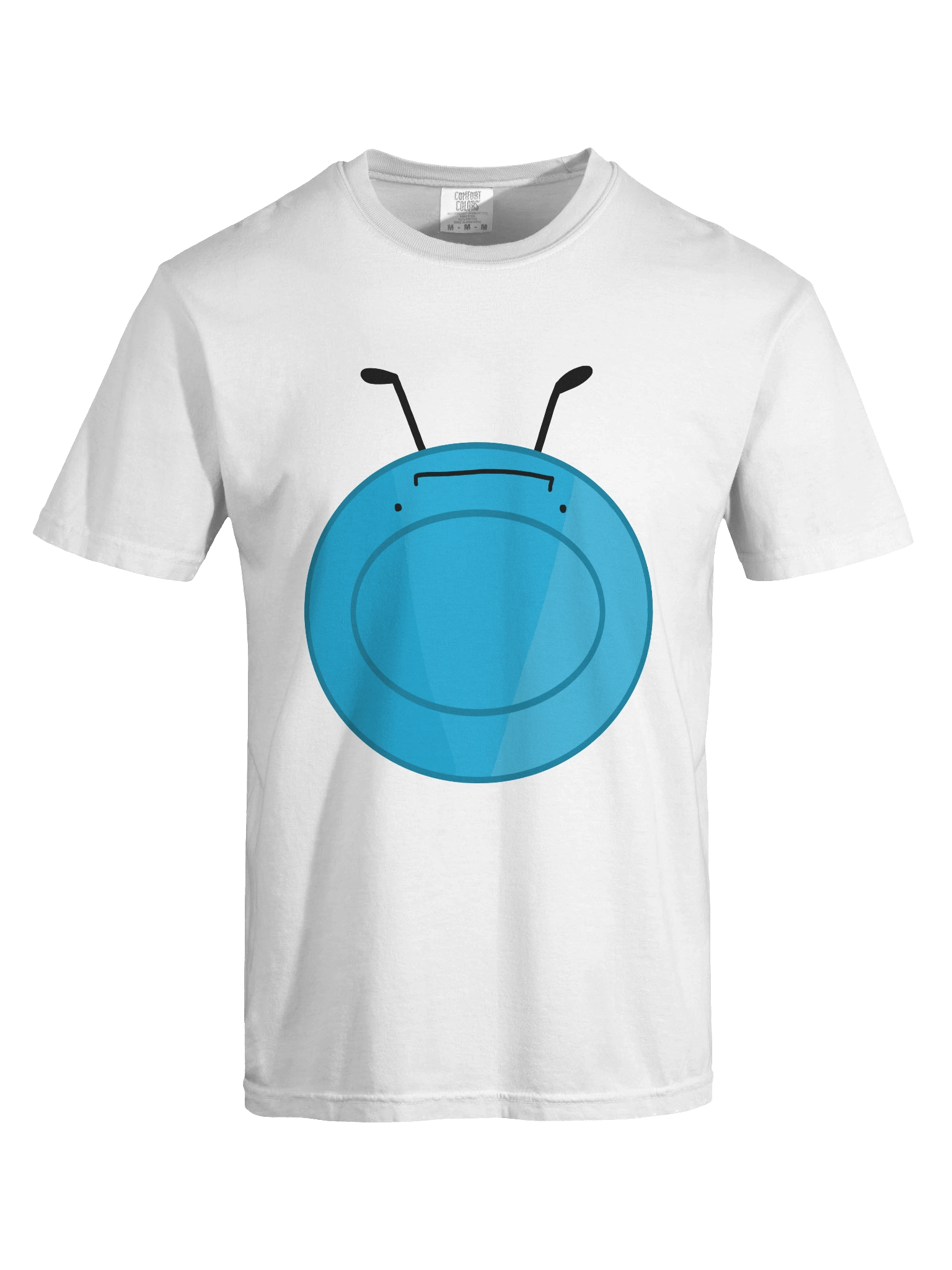 TopView Buckey Tee product image (7)