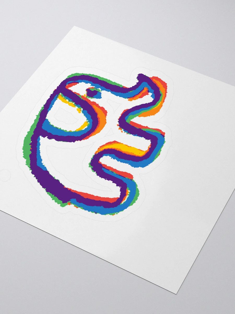 elephant #14 sticker product image (3)