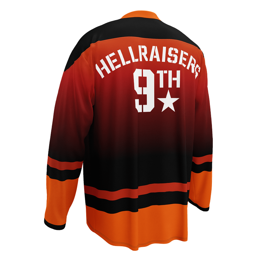 Super Hockey Jersey product image (4)