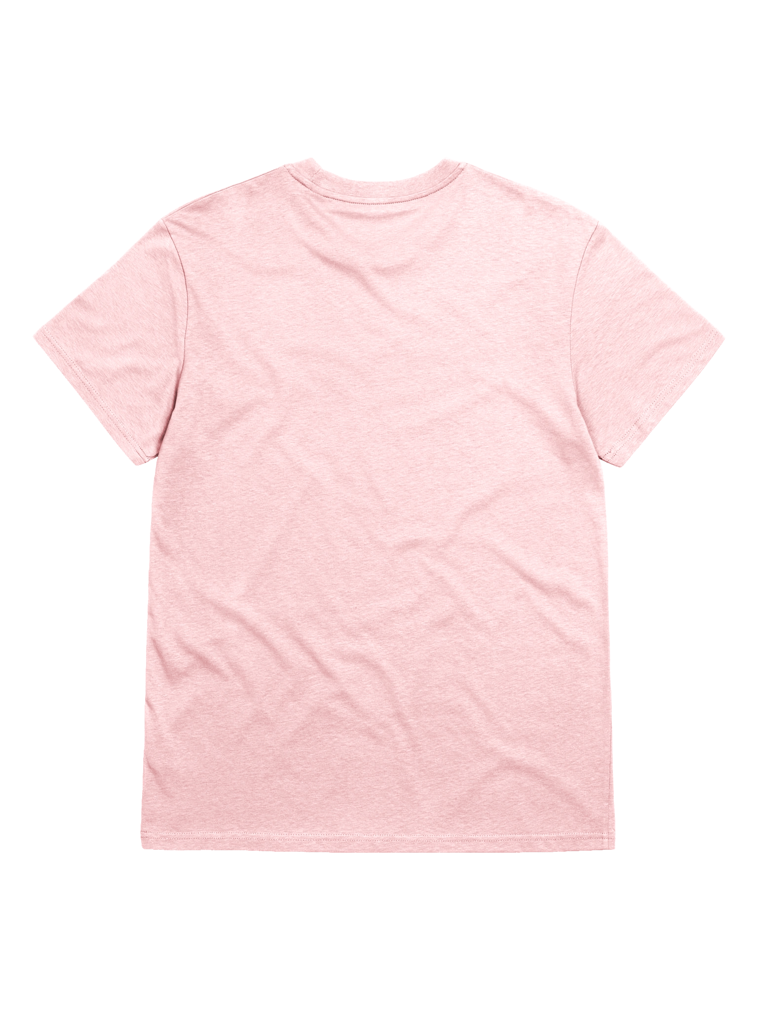 Lady’s Hand Wildflower Organic Cotton T-Shirt -plain product image (4)