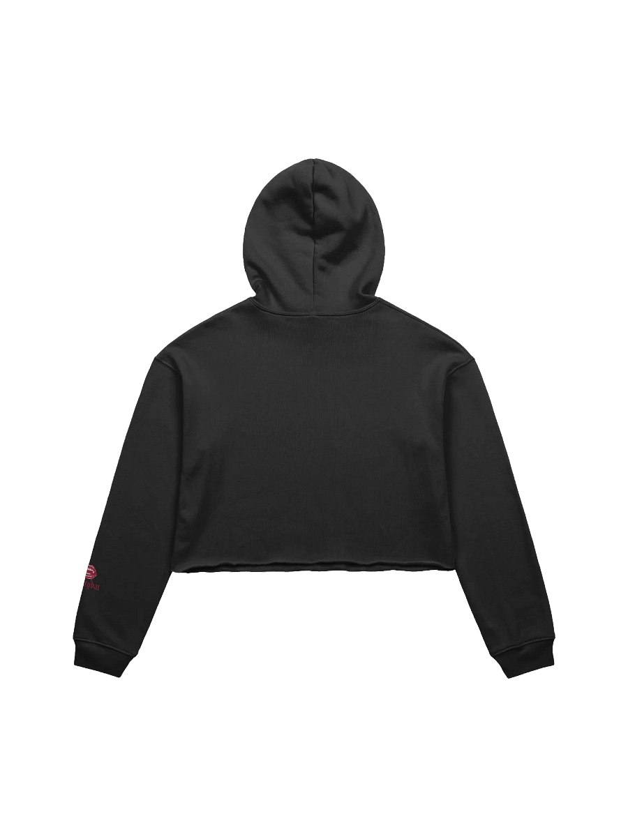 dead but delicious Cropped Hoodie product image (2)