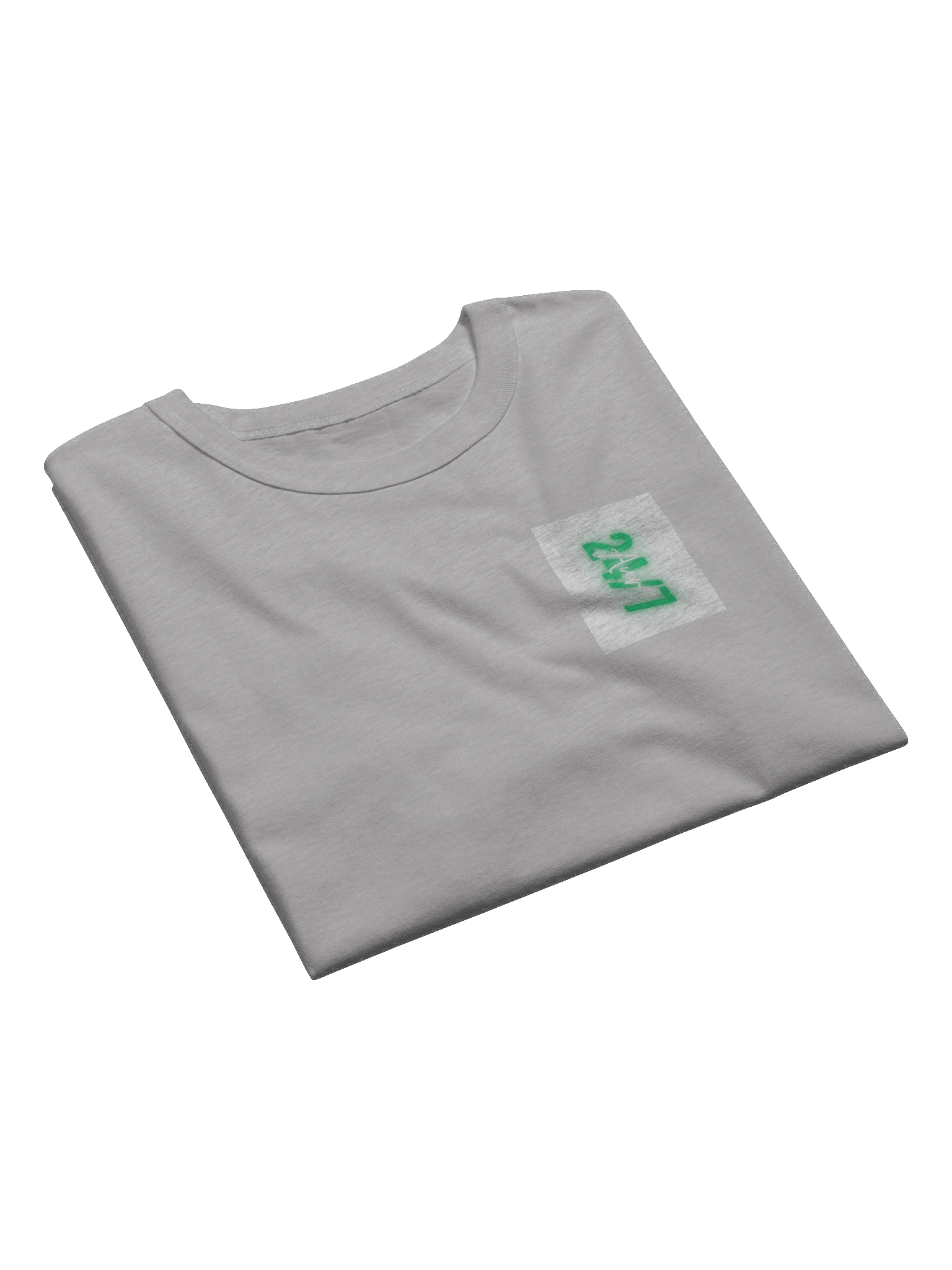 Glowing 24/7 Aura Champion T-Shirt product image (10)