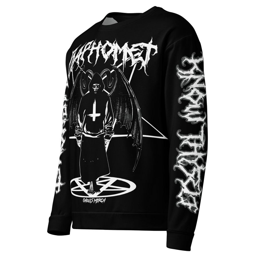 Baphomet Unisex Sweatshirt product image (3)