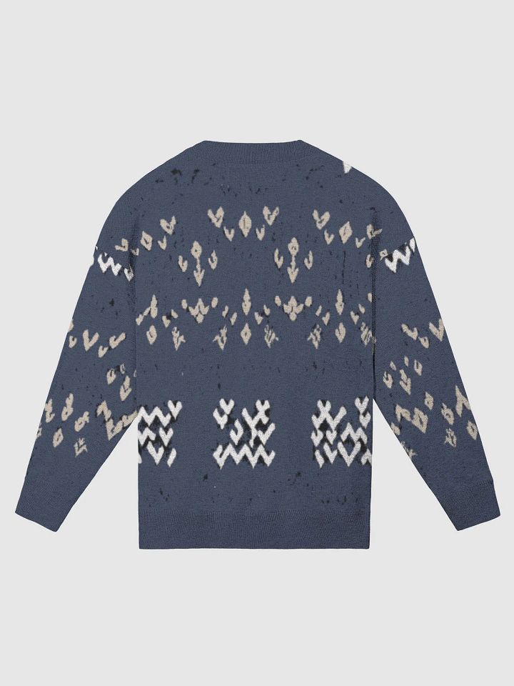 Cozy Jacquard Love Sweater product image (10)