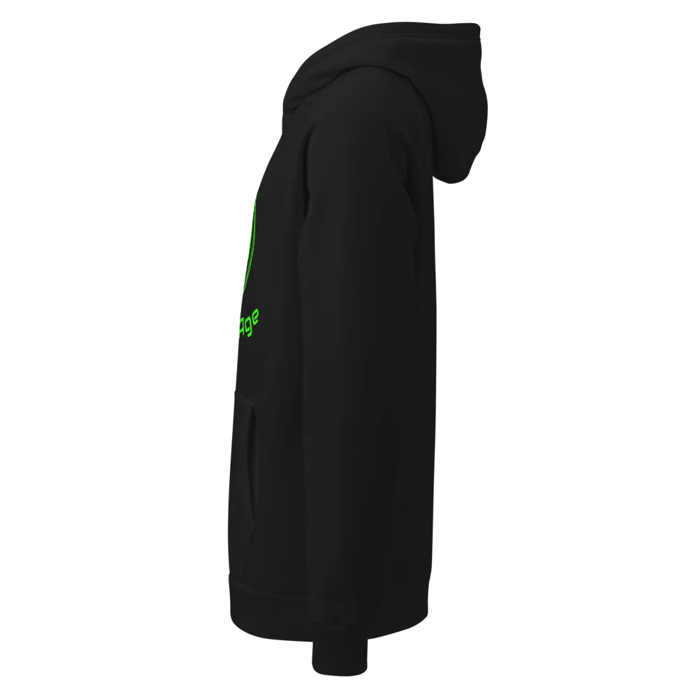 Refuse2Age Under Armour Hoodie product image (2)