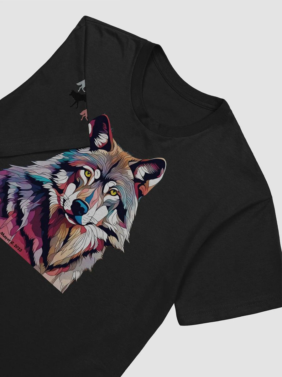 Wolf Pack Printed Supersoft T-Shirt product image (3)