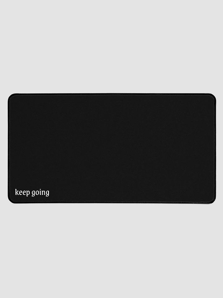 keep going deskmat product image (1)