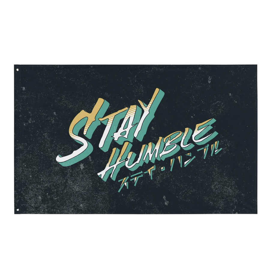 Stay Humble product image (1)
