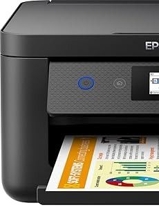 Epson Wireless Ecotank L4260 A4 Wi-Fi Duplex All-in-One Ink Tank Color LED Printers, Black product image (1)